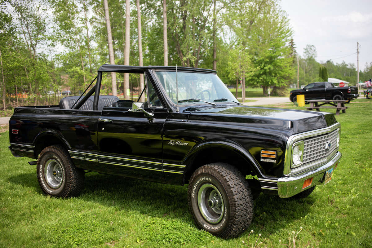 SEEN Sanford Rising Car Show draws classic cars to Porte Park