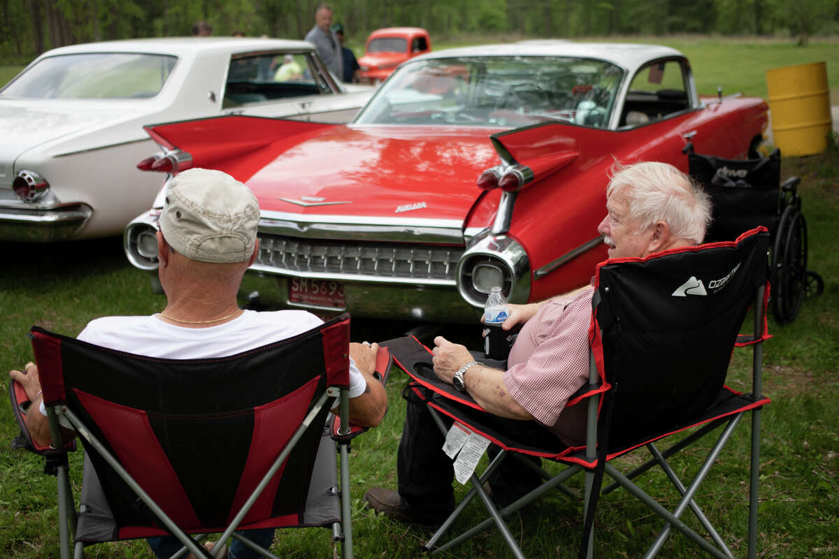 SEEN Sanford Rising Car Show draws classic cars to Porte Park