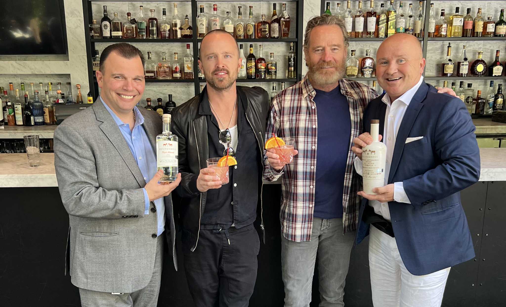 The Dish: Mike Tyson visits friends in Stamford; Bryan Cranston and Aaron Paul tout their mezcal in Greenwich, Norwalk - Vimarsana News