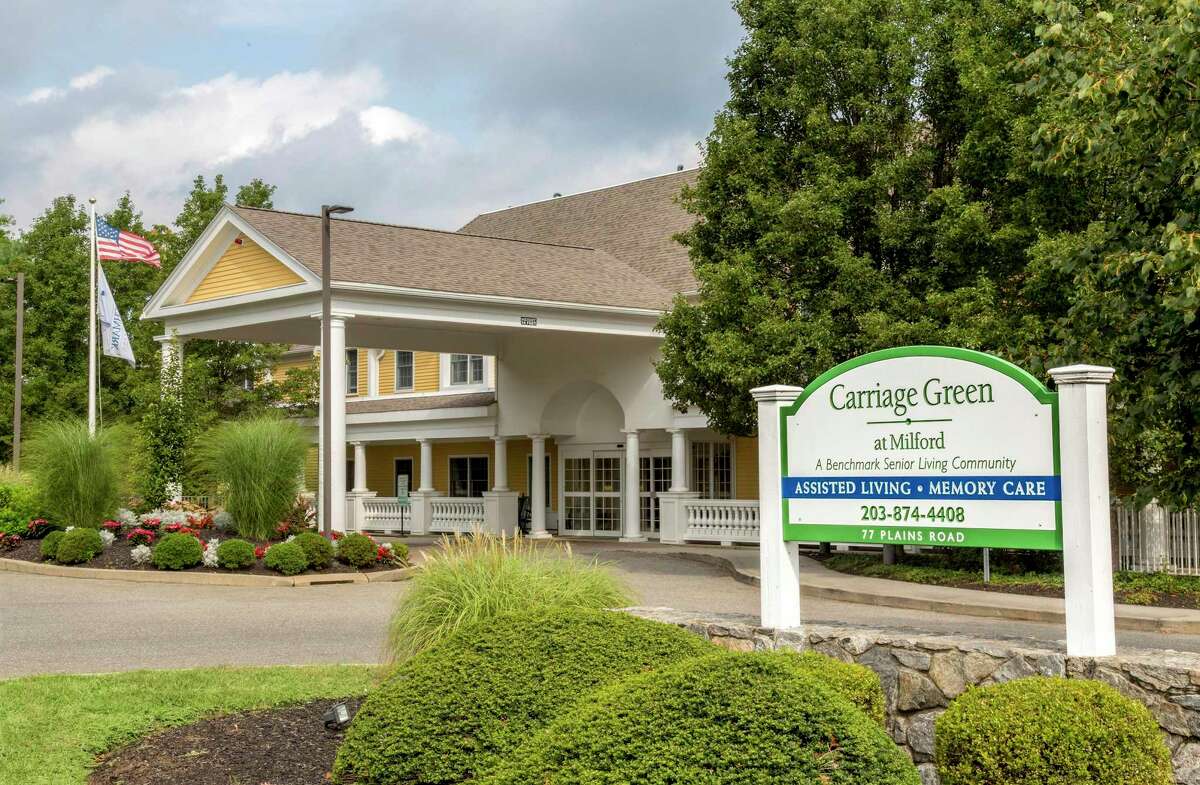 Carriage Green at Milford receives excellence award from U.S. News and World Report