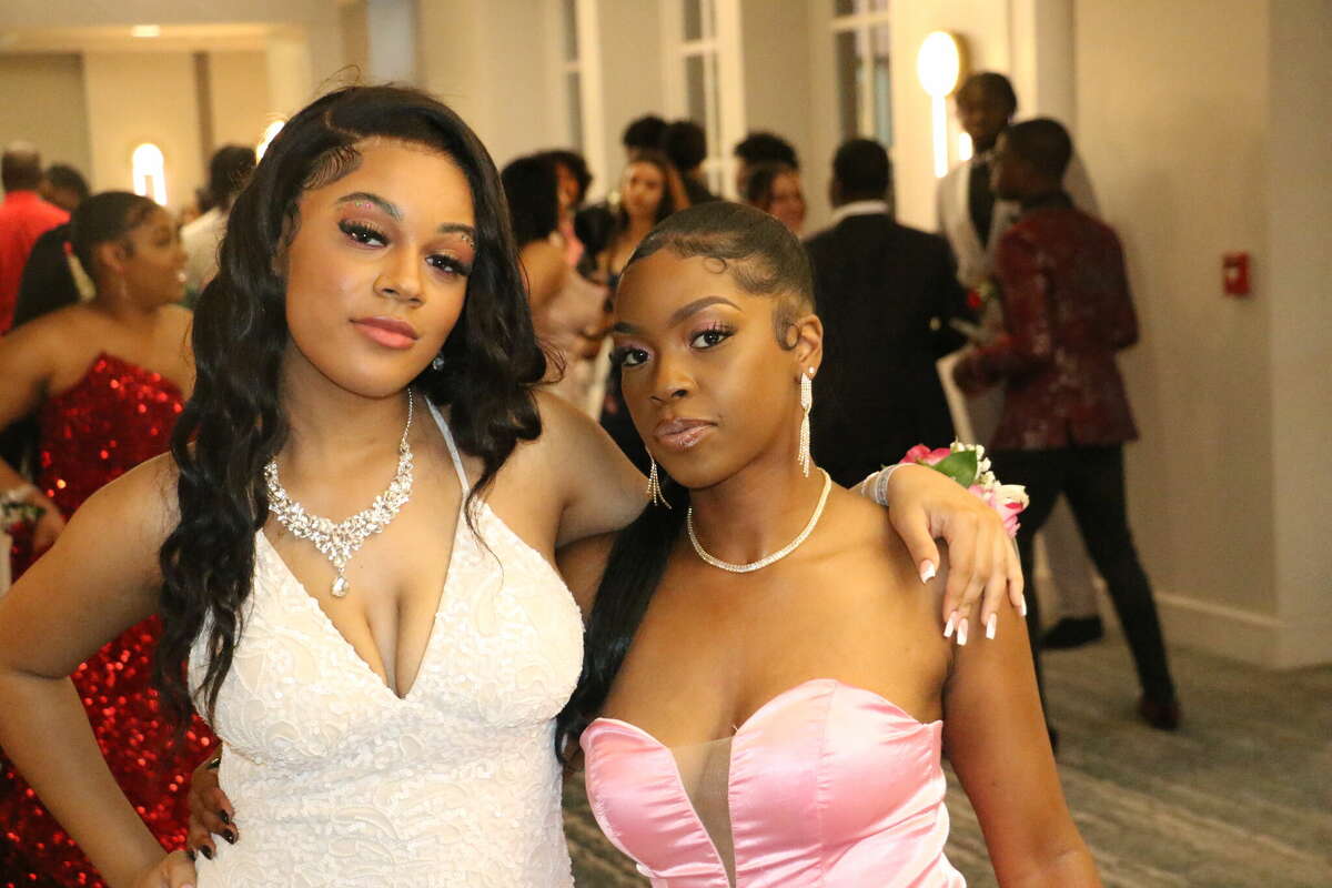 Norwalk High School hosted its prom on Friday, May 20, 2022 at the Hyatt Regency in Greenwich, Conn.. Were you SEEN?