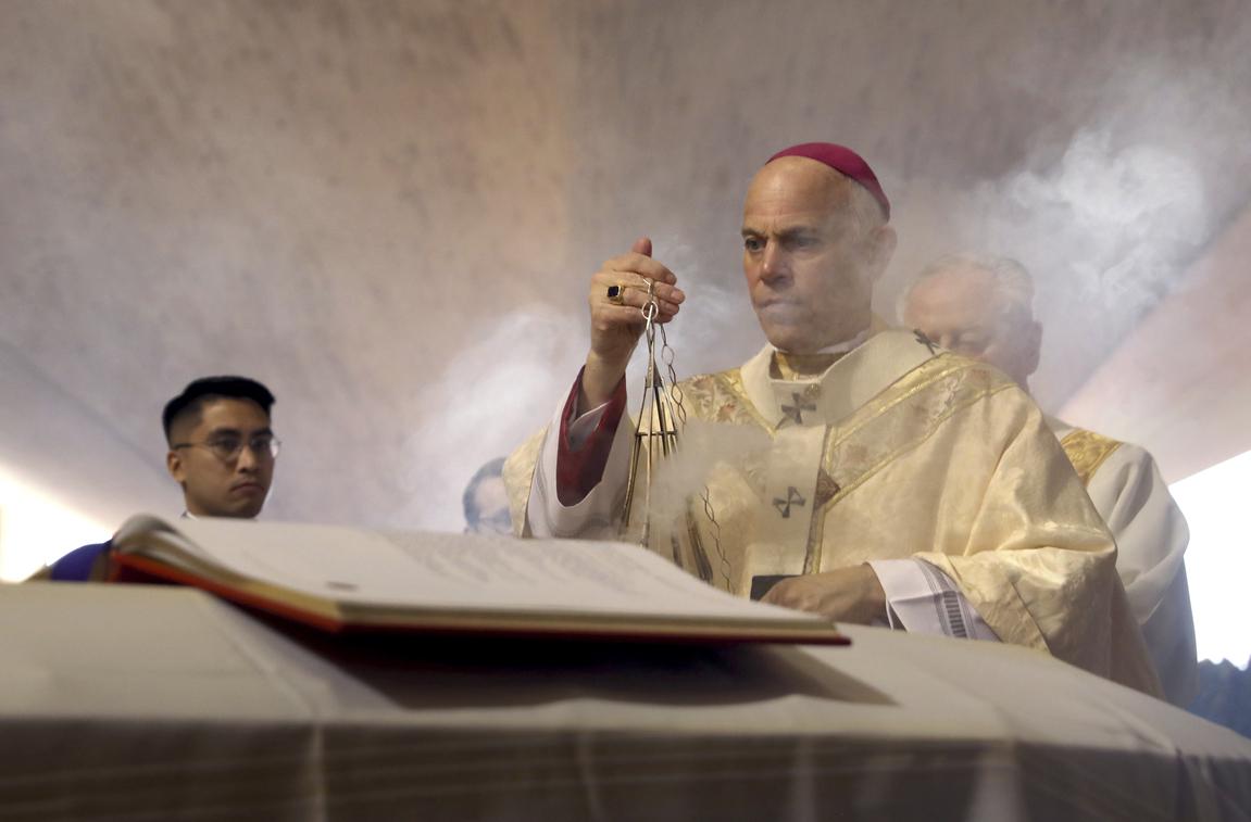 Trump appoints S.F. archbishop to new Religious Liberty Commission