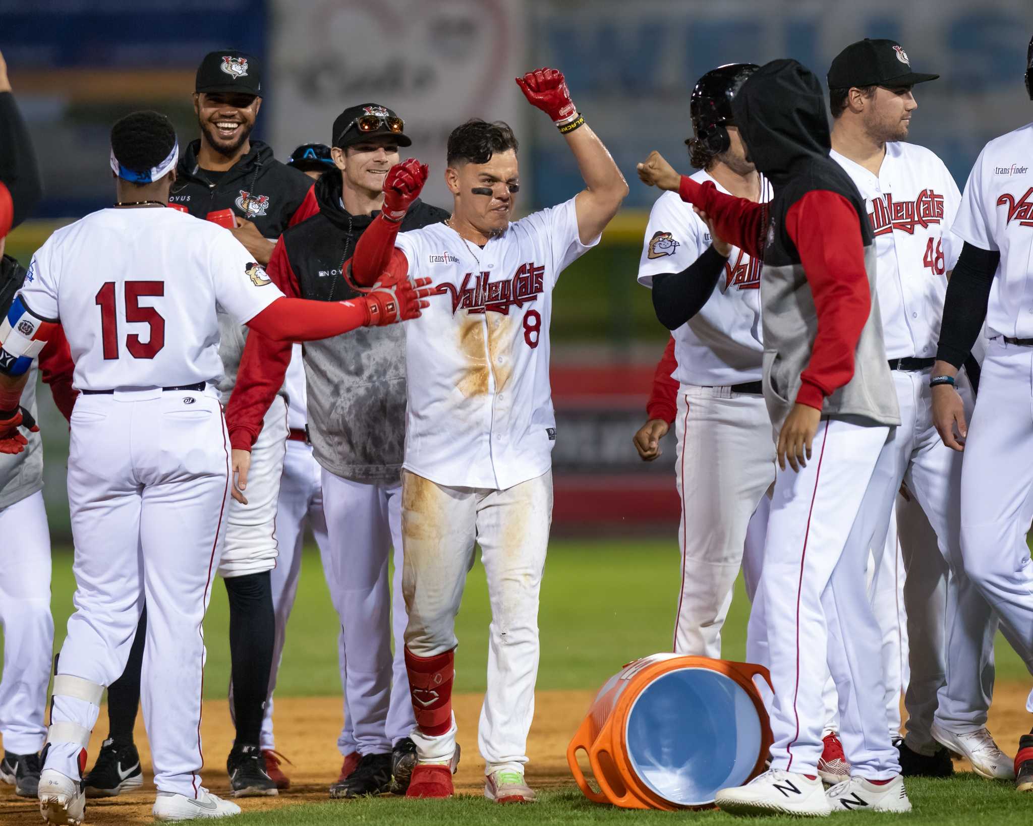 ValleyCats manager Pete Incaviglia 'thoroughly embarrassed' after