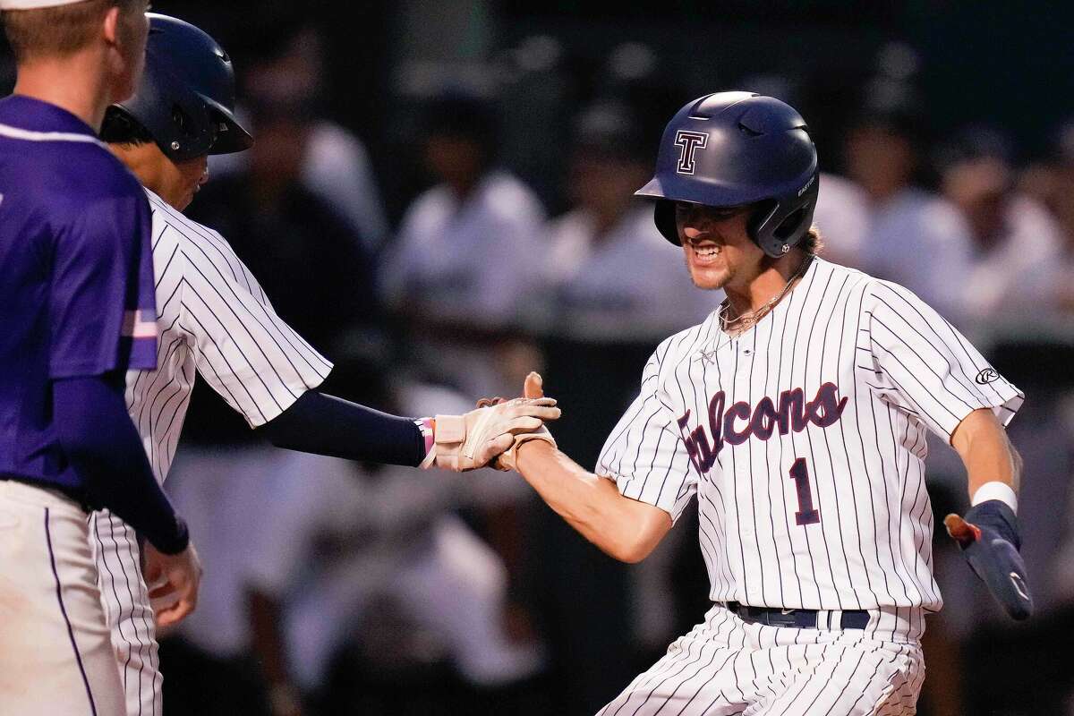 High school baseball playoffs Ridge Point holds off Tompkins