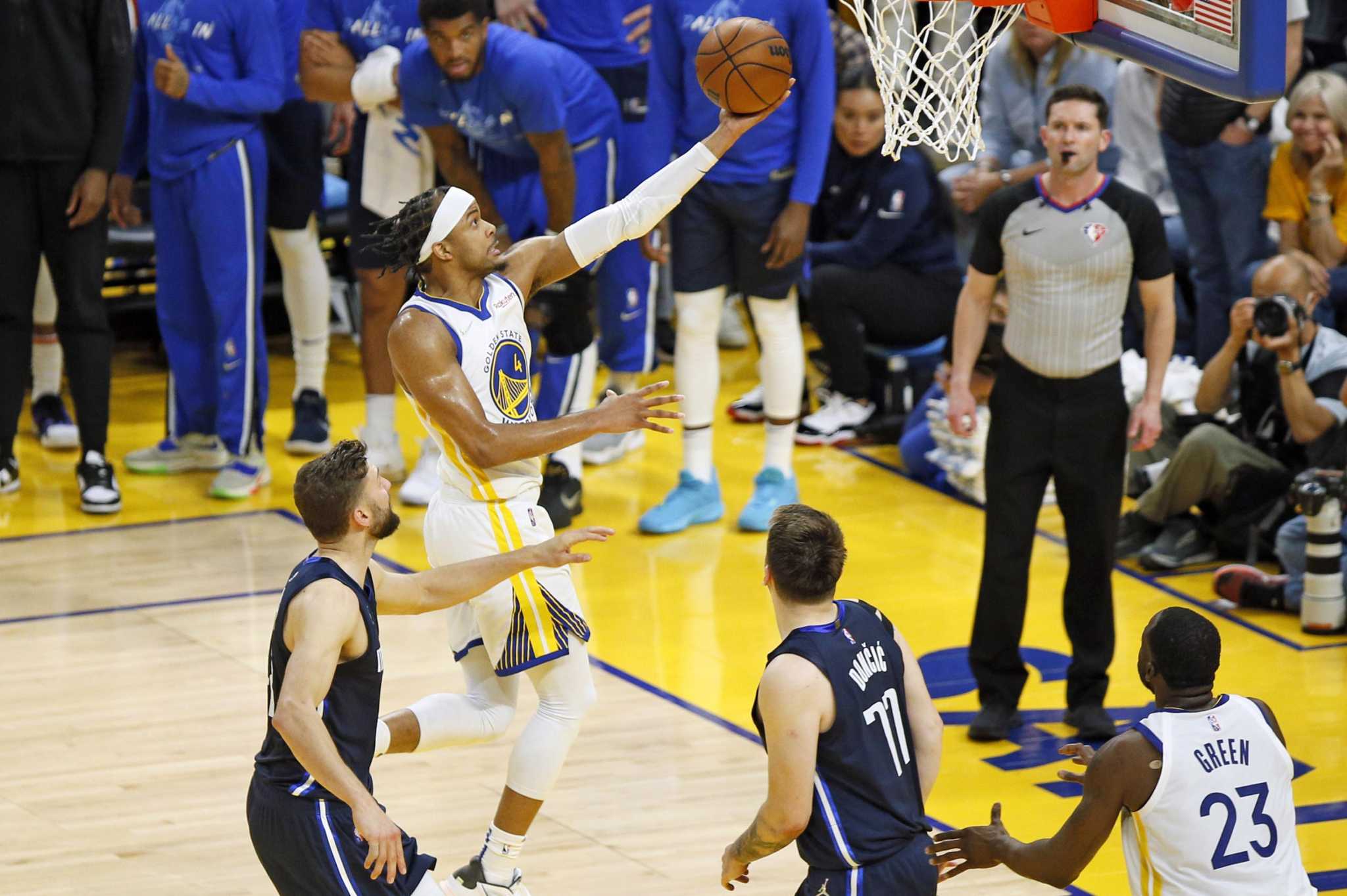 The Golden State Warriors' Handling of Moses Moody Proves They