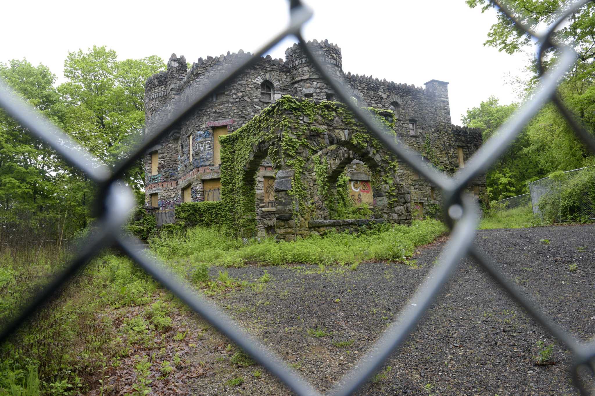 Future of Danbury’s Hearthstone Castle remains uncertain