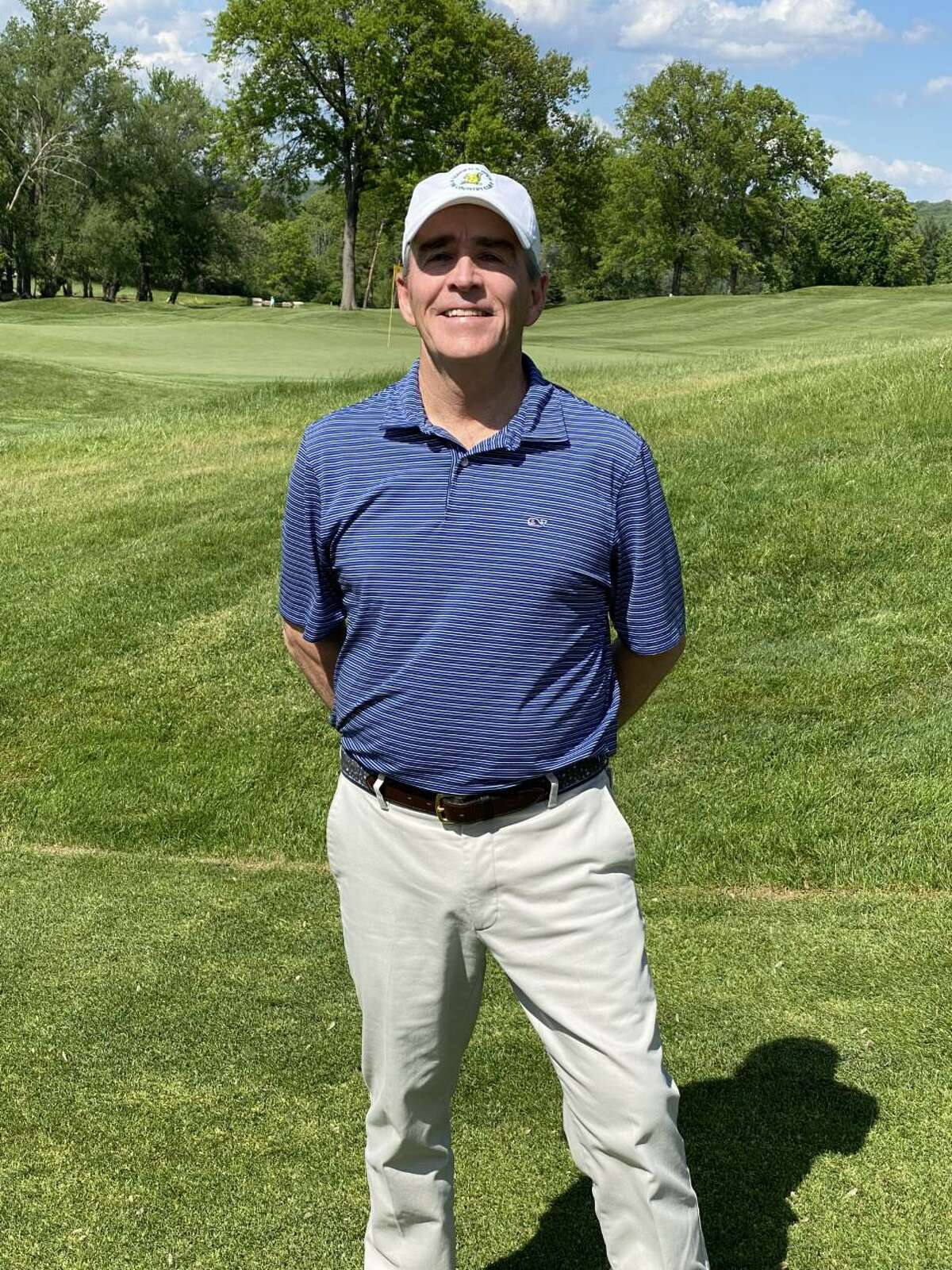Jay Dempsey of Groton eagled a par 4 and aced a par-3 in consecutive shots at Indian Hill Country Club in Newington on May 17.