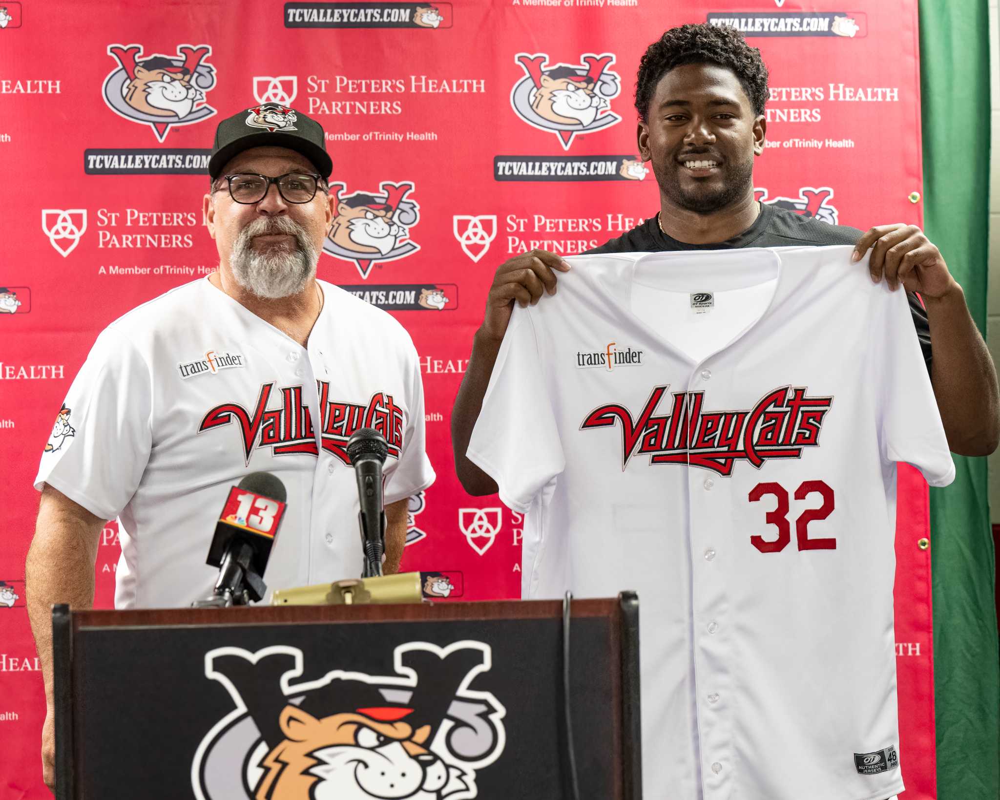 ValleyCats pitcher Kumar Rocker glad to be back on field - Times Union