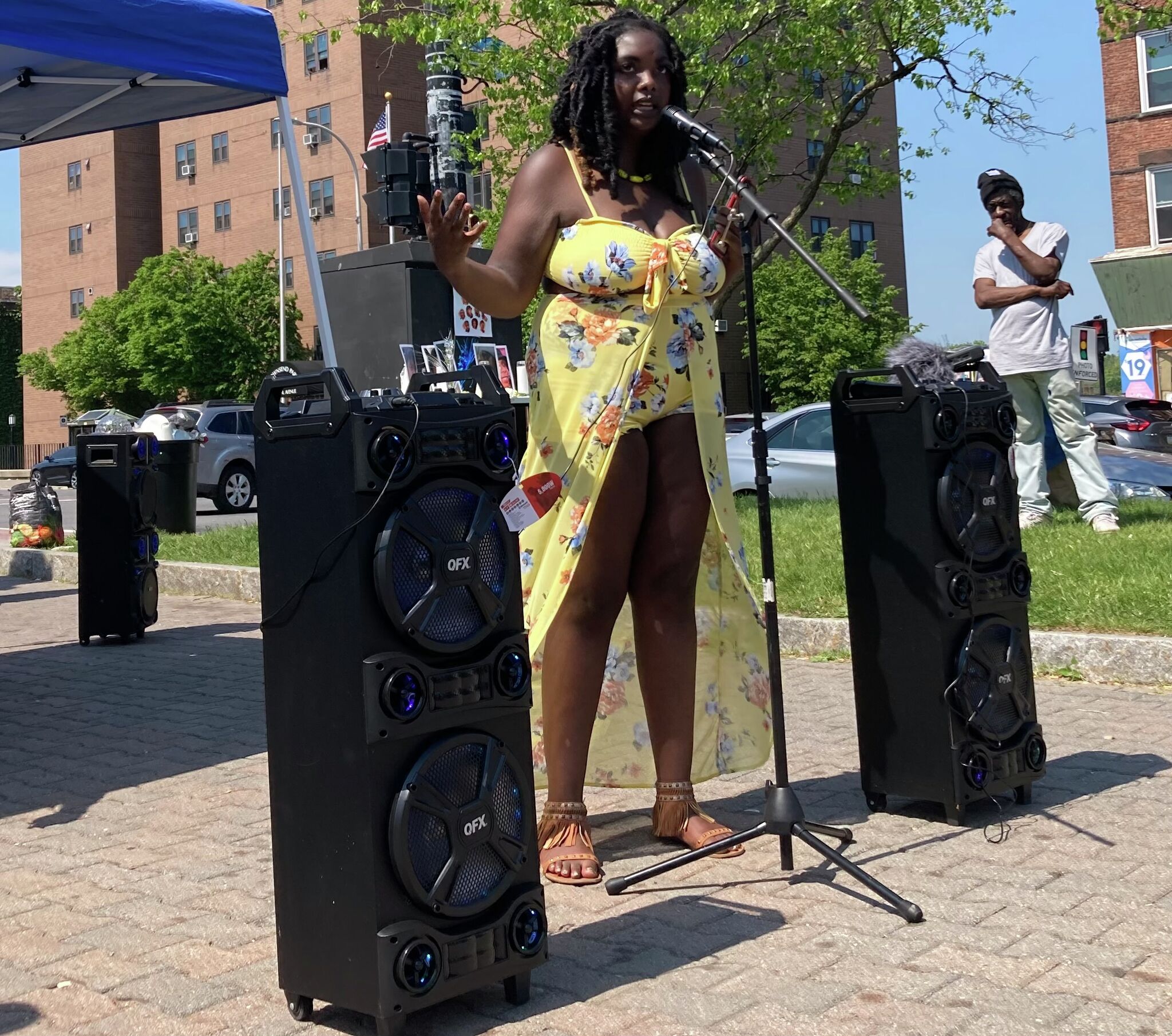 Albany demonstrators call on entire community, especially white people, to fight white supremacy - Vimarsana News
