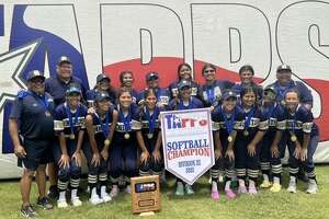 Softball: Holy Cross repeats as TAPPS state champion