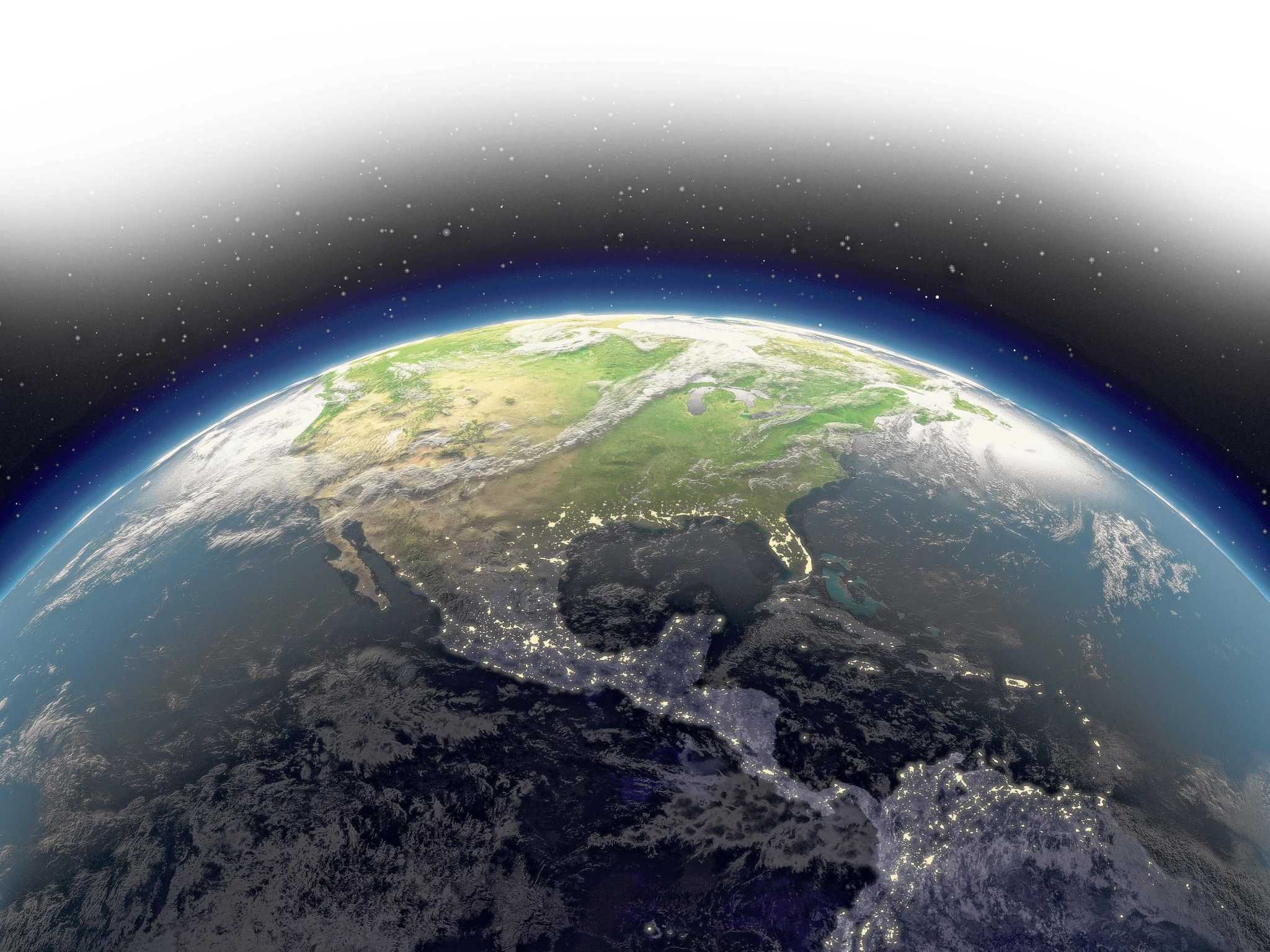 For a break from despair, look around and look up - Vimarsana News