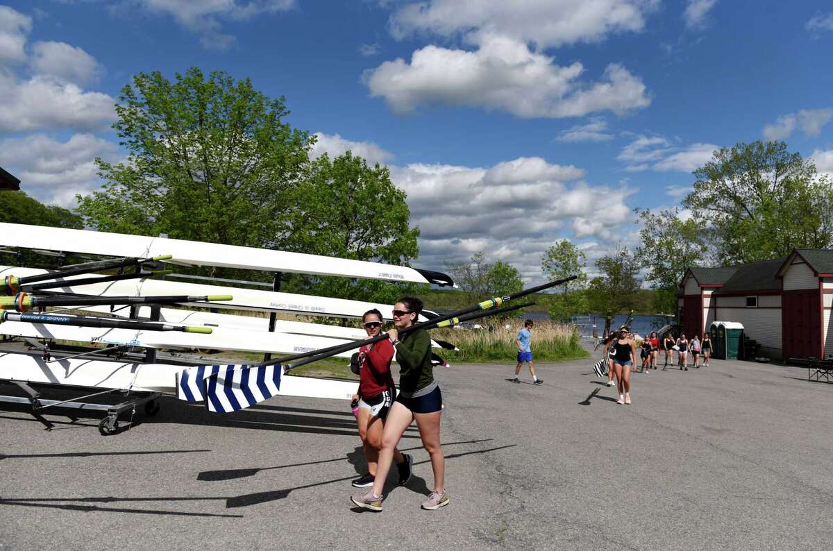 Saratoga Rowing Association slowly but surely making Saratoga a