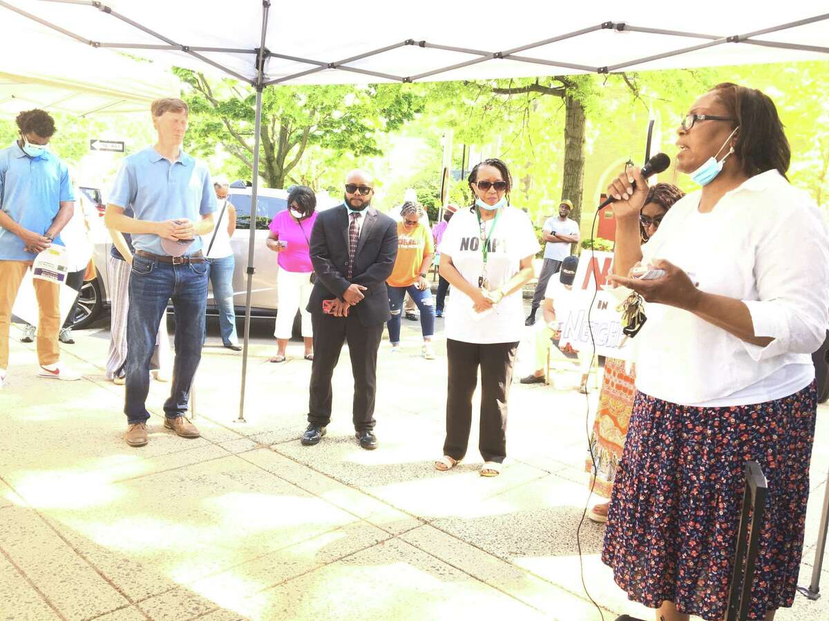 ‘The fight is not over,’ NewhallvilleHamden neighbors say about effort