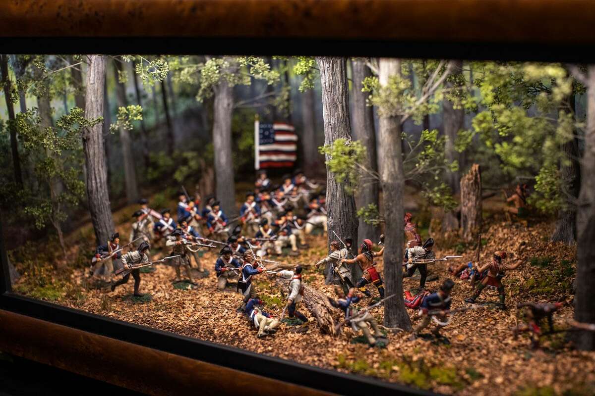 Texas Toy Soldier Show returns after three years