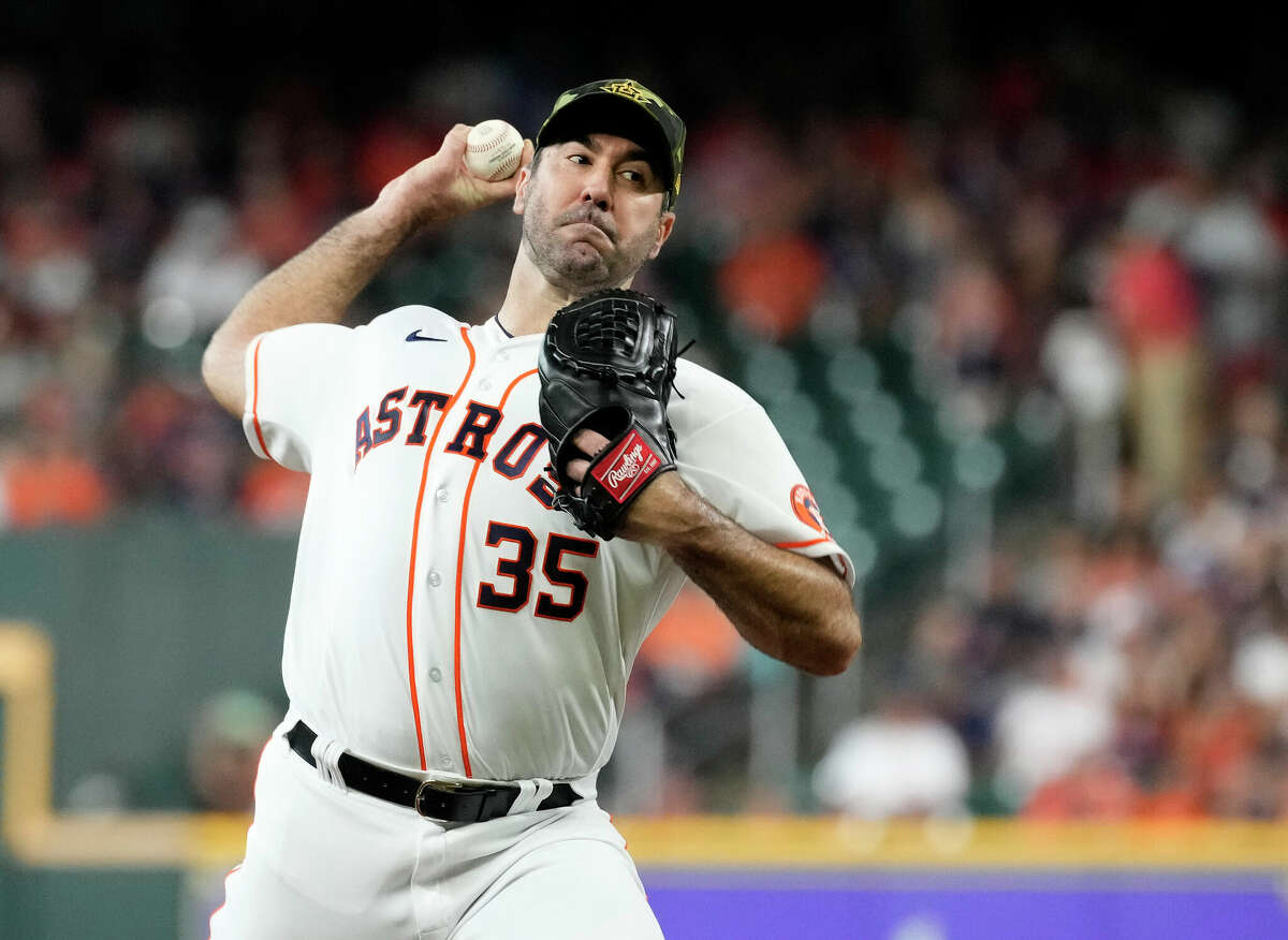 Justin Verlander, in the midst of a remarkable comeback season from Tommy John surgery, didn’t make ESPN’s list of “pitchers we drop everything to see,” which left columnist Jerome Solomon shaking his head.