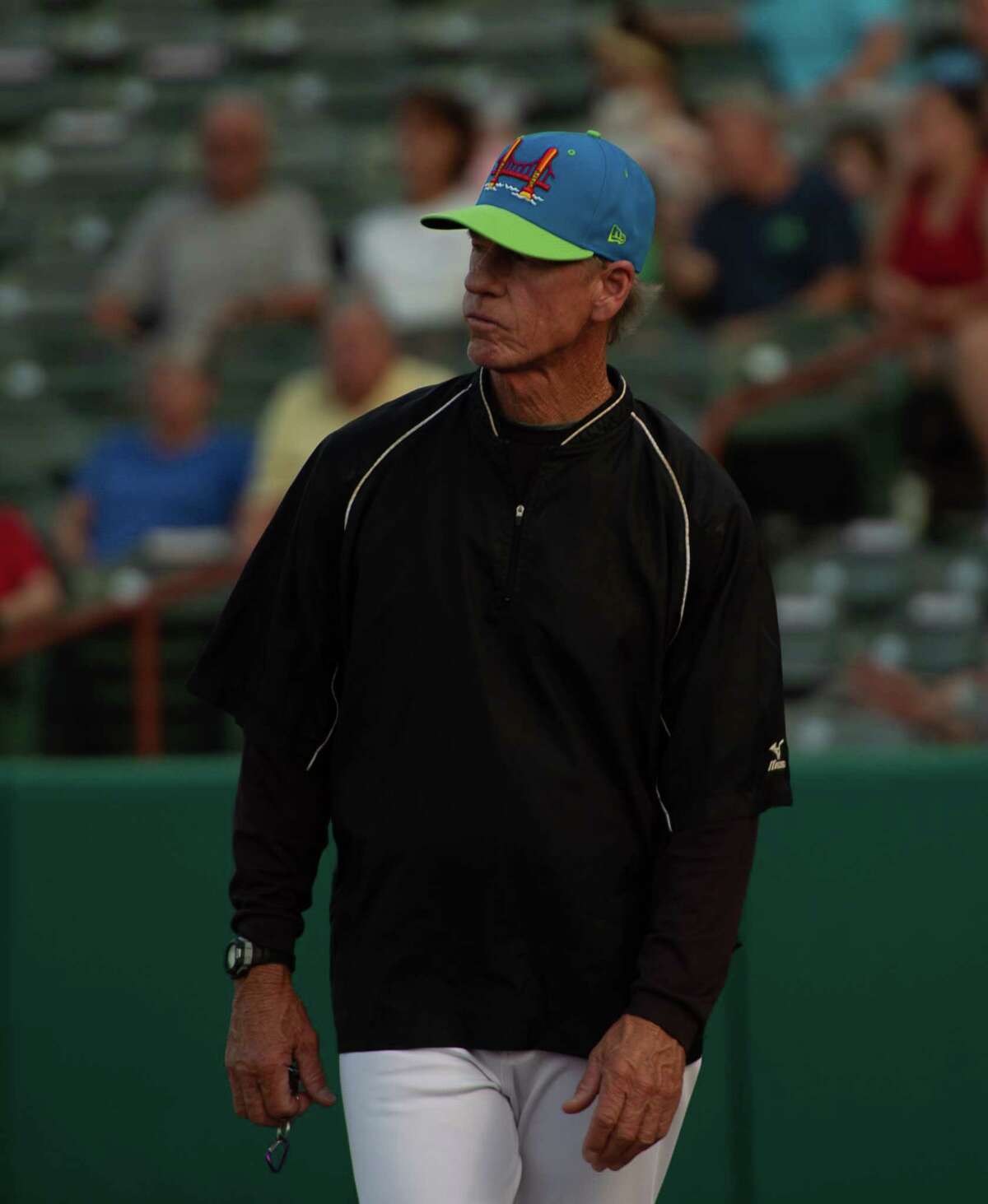 ValleyCats pitching coach Scott Budner came out of a three-year retirement to lead the Tri-City pitching staff, including new arrival Kumar Rocker.