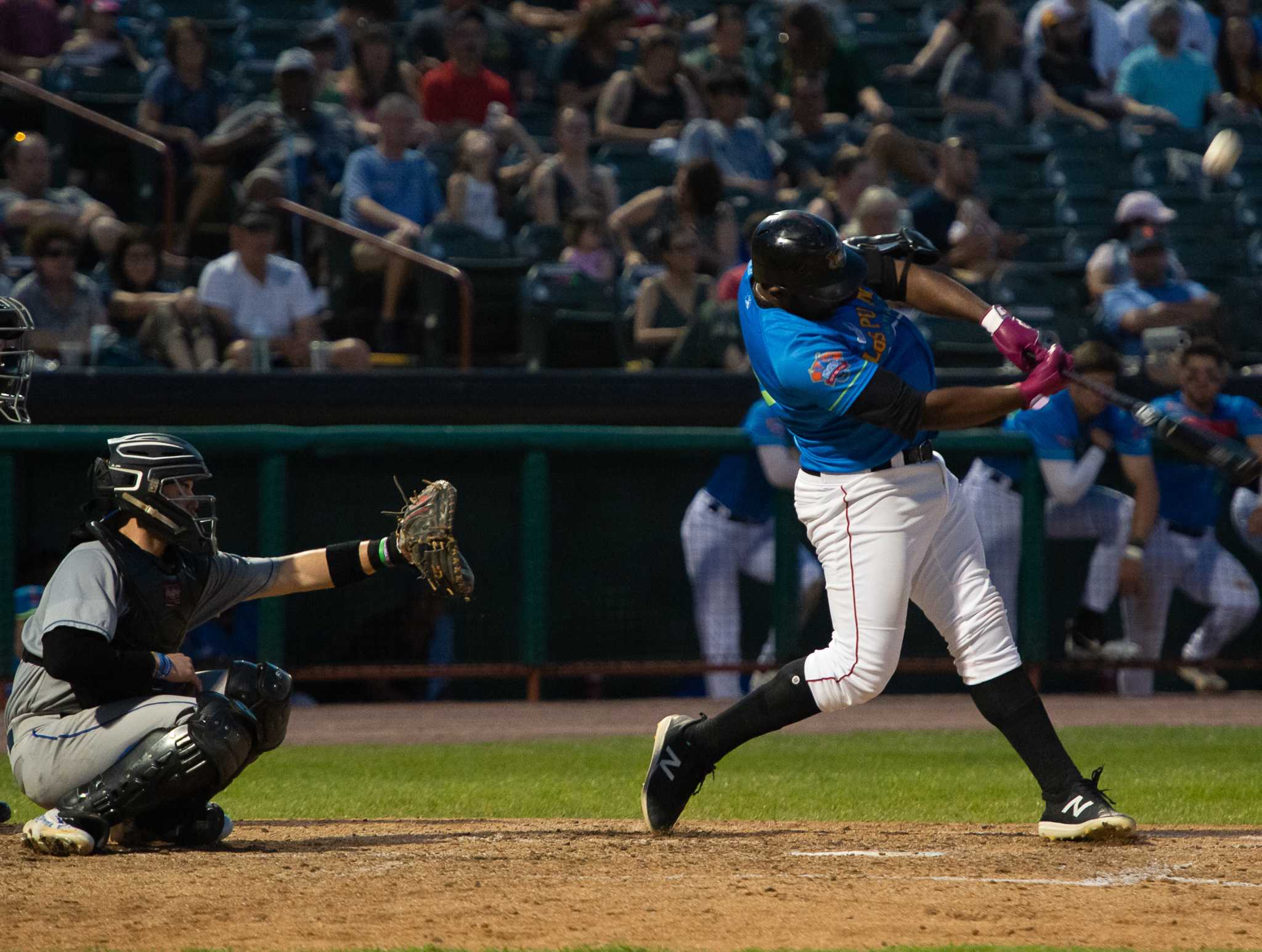 ValleyCats' Jesus Lujano delivers walkoff hit again