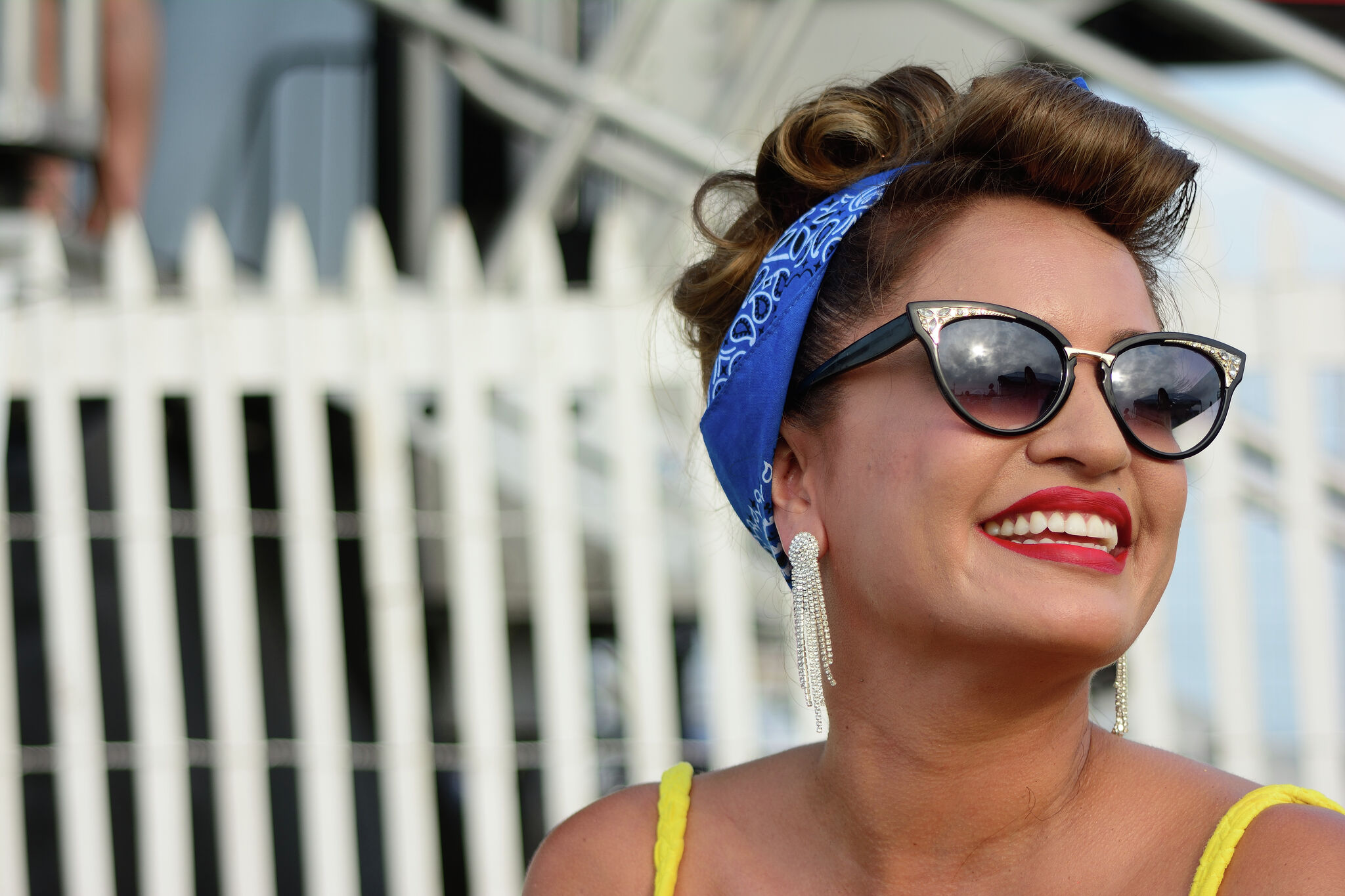 Galveston Island Beach Revue brings back vintage bathing suits