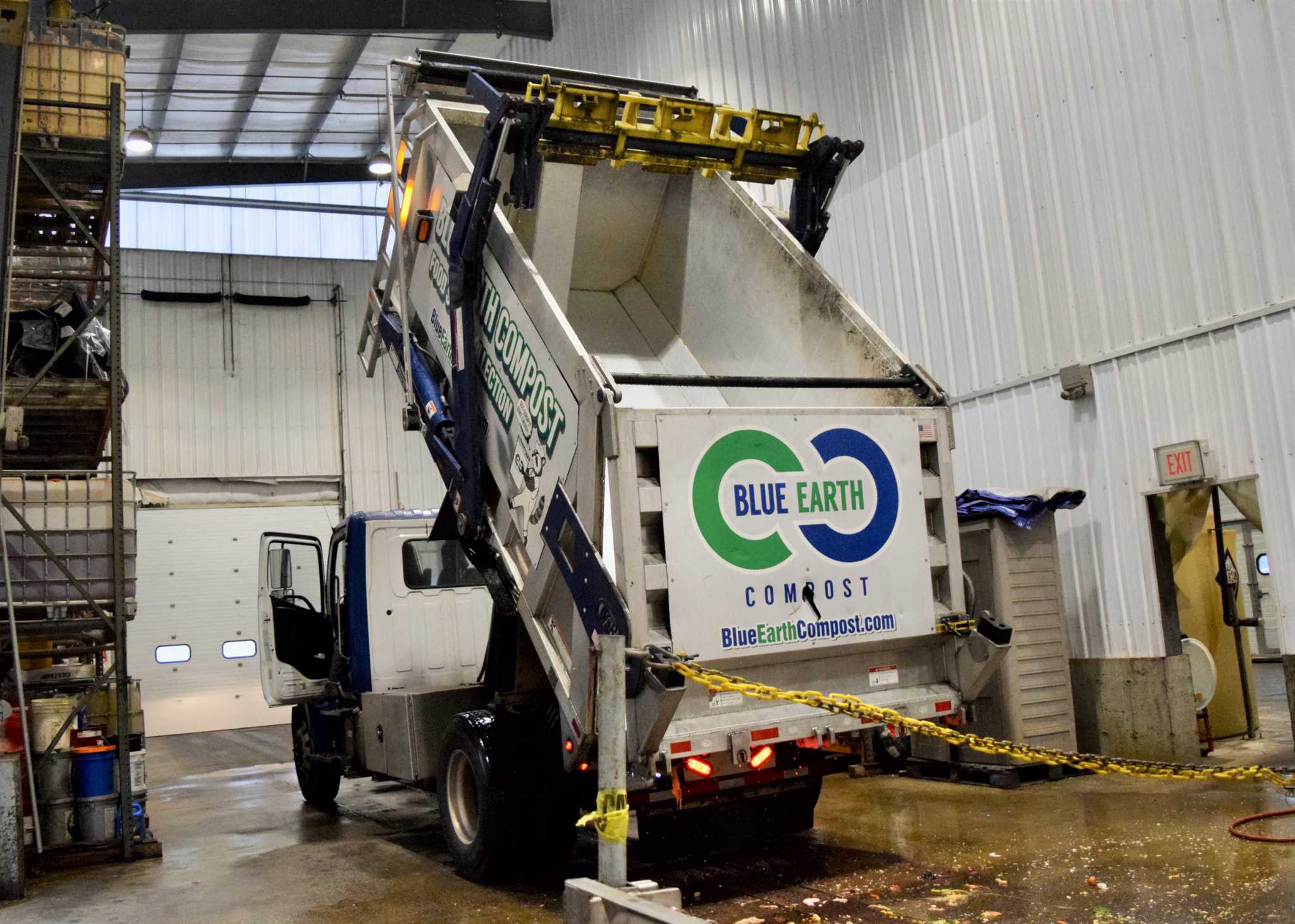 Efforts to get food out of the waste stream finding more support - Vimarsana News