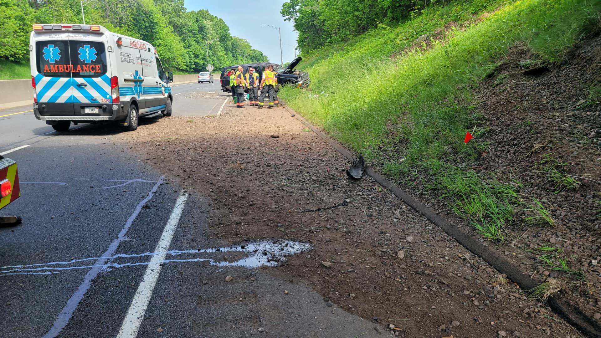 6 hospitalized after Route 9 crash in Middletown, officials say - Vimarsana News