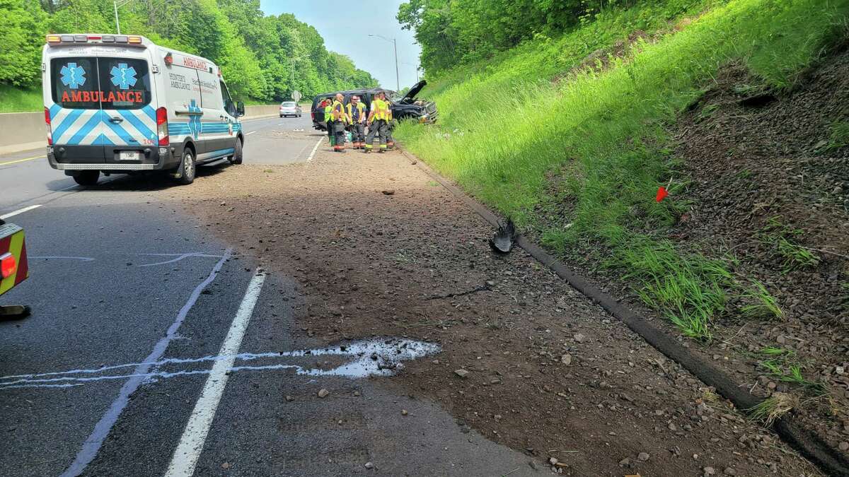 6 hospitalized after Route 9 crash in Middletown, officials say