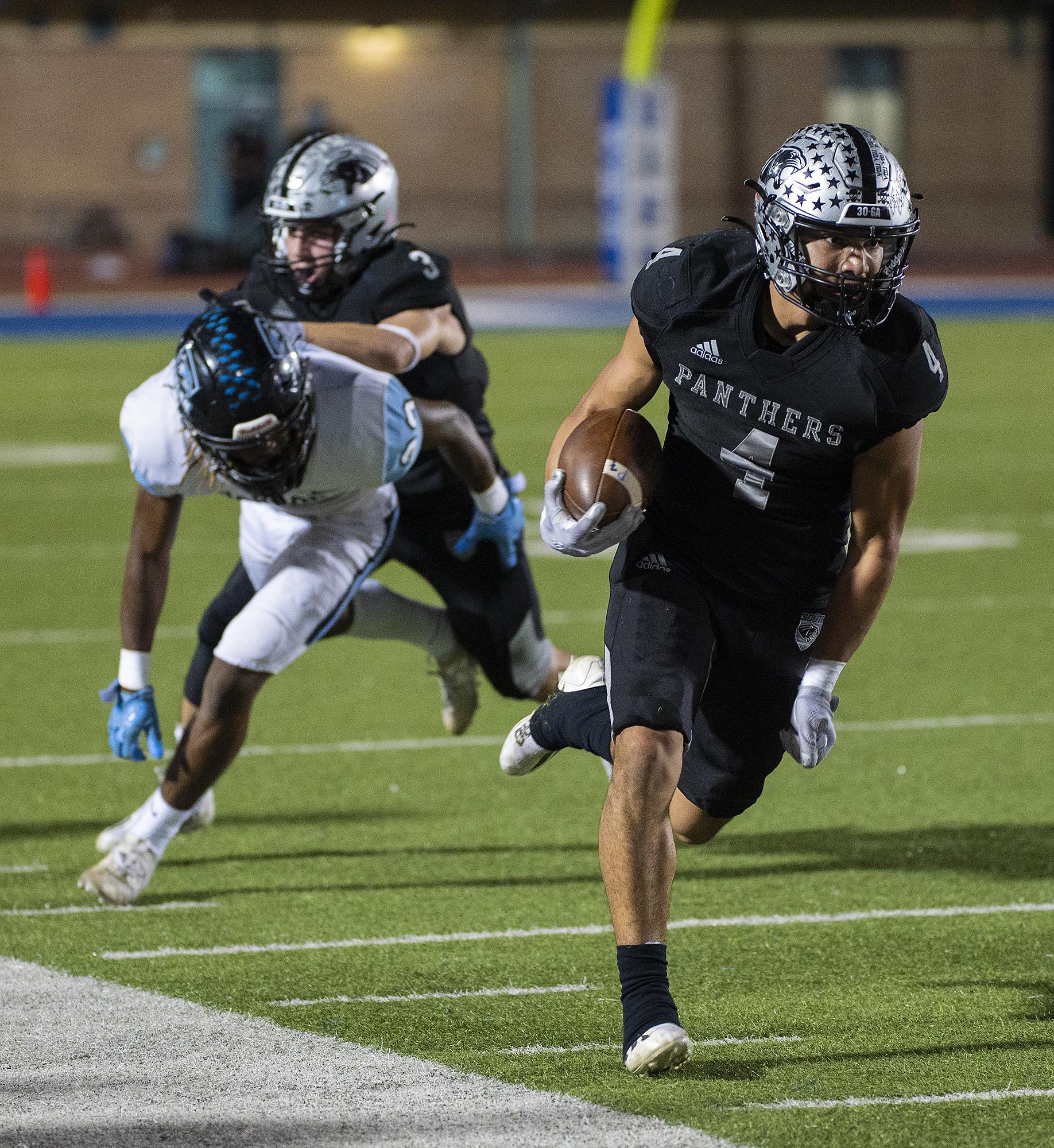 United South coaches liked what they saw during spring despite game