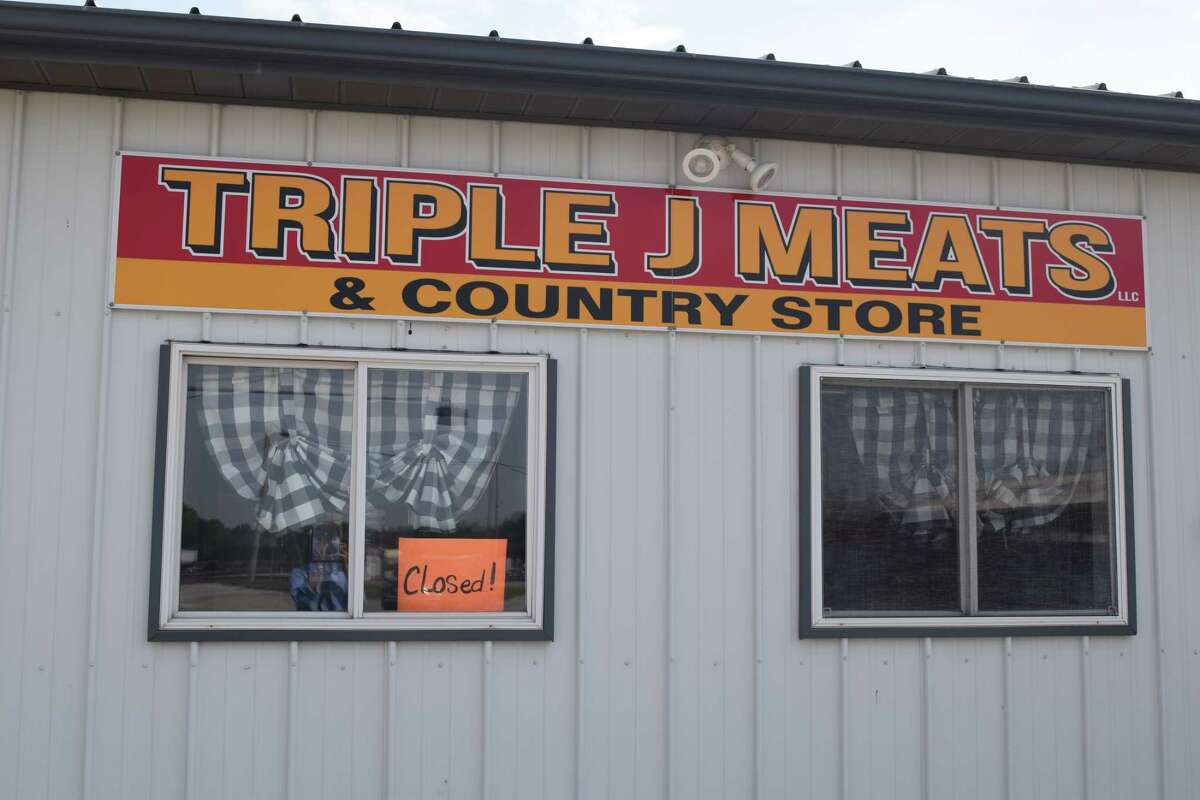 Triple J Quality Meats closed its doors last week following the death of its owner. It's the latest Greene County grocery store to shut down since two Krogers in Carrollton and Roodhouse shuttered last year.