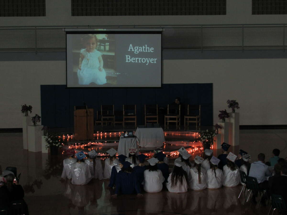 Onekama Consolidated Schools graduates recognized in May 22 ceremony