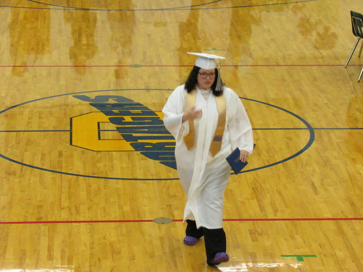 Onekama Consolidated Schools graduates recognized in May 22 ceremony