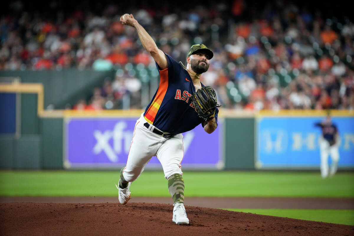 3 takeaways from Rangers' crushing loss to Astros: Early trouble