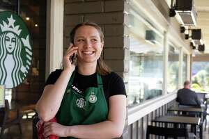 Meet the Mill Valley high school student unionizing her Starbucks