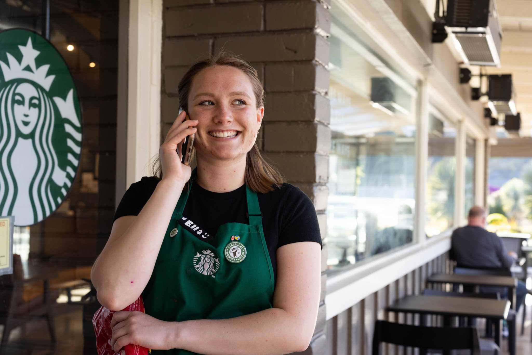 The Mill Valley high school student unionizing her Starbucks - Vimarsana News