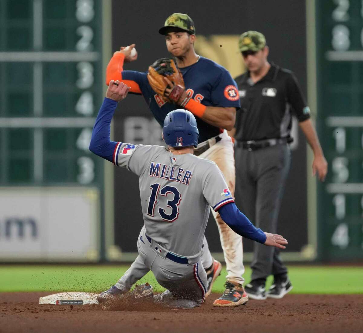 Thursday's Astros-Rangers series finale will be broadcast exclusively on YouTube TV instead of the regular television platforms.