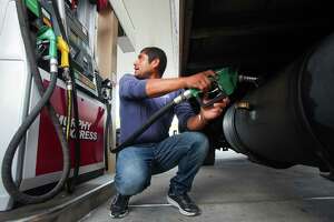 Soaring diesel prices spare no corner of U.S. economy