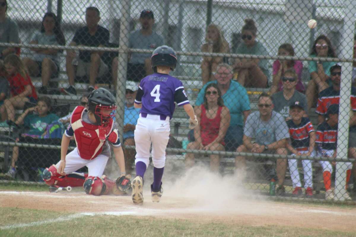 LITTLE LEAGUE: Rockies finish undefeated