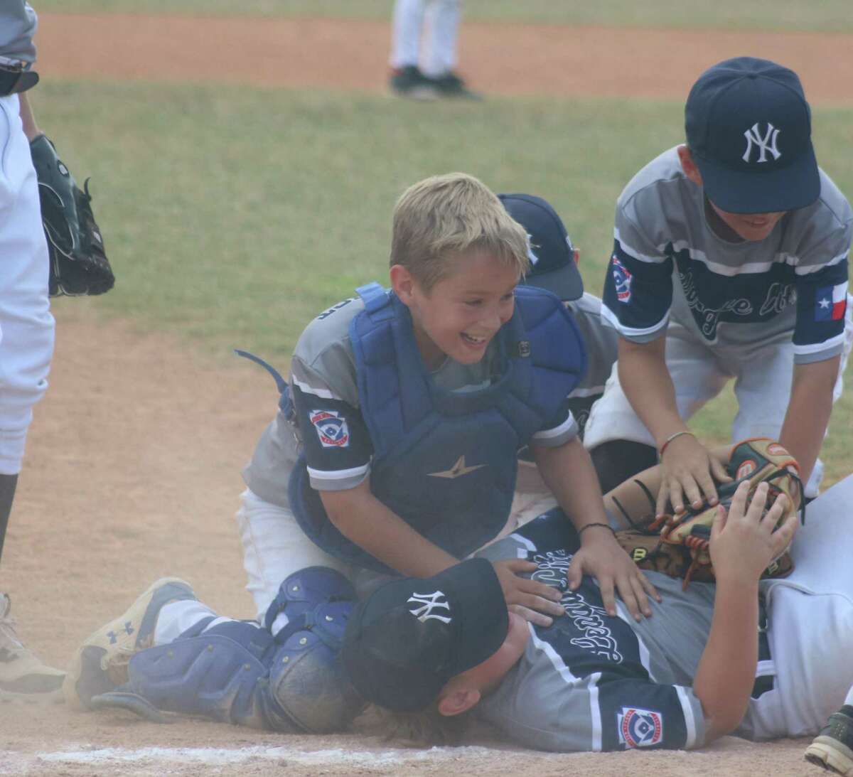 Little League city championship set to kick off