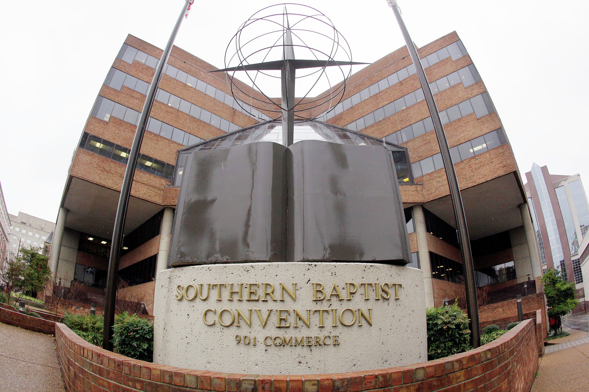 Southern Baptist Convention under federal investigation following sexual abuse report
