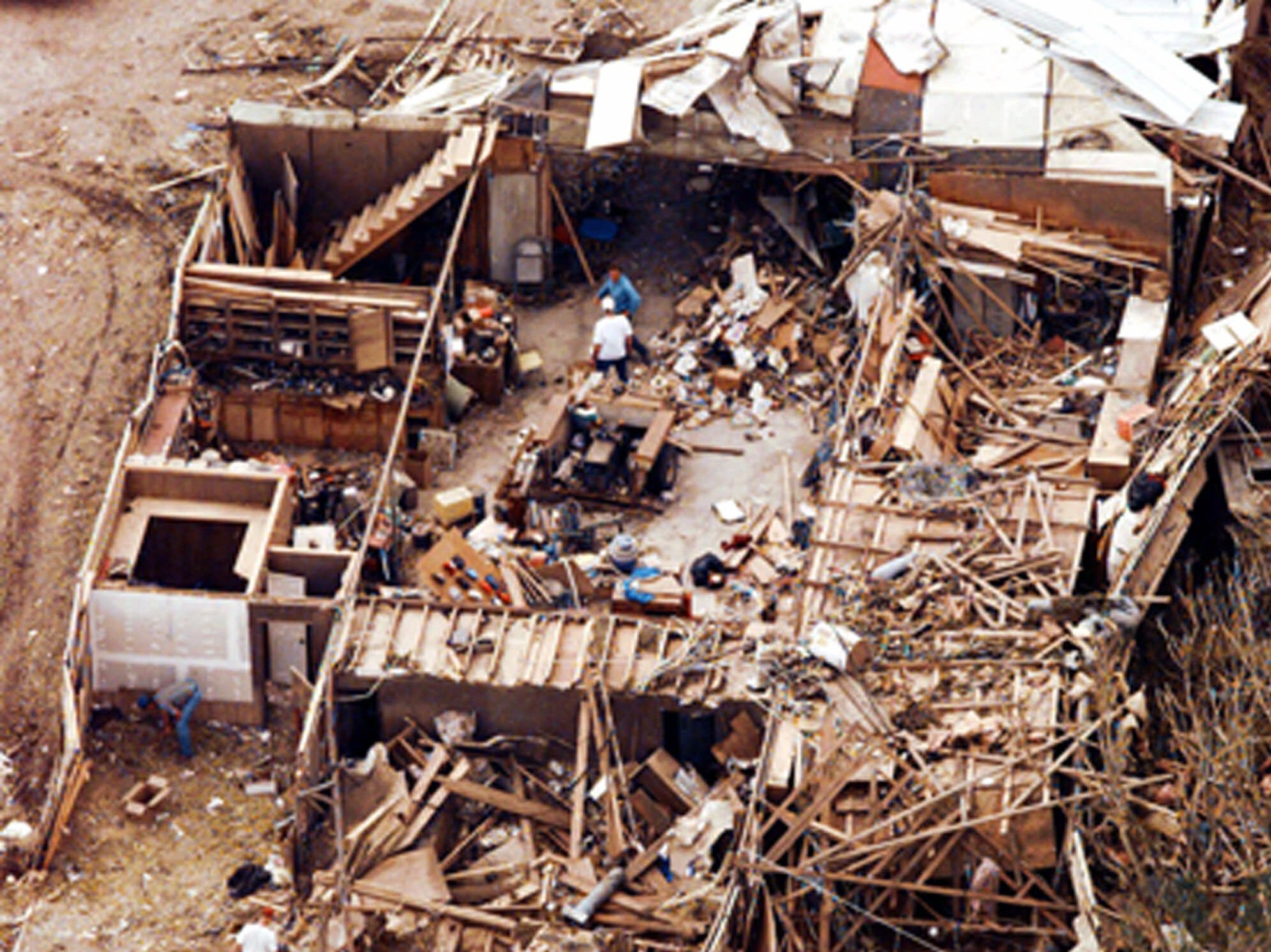 25 years later: Twisters ravaged central Texas, killing dozens