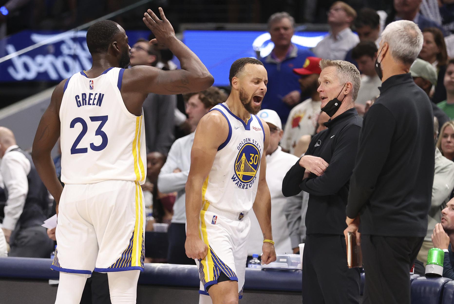 Questions Answered And Obstacles Overcome, Warriors A Win From NBA Finals