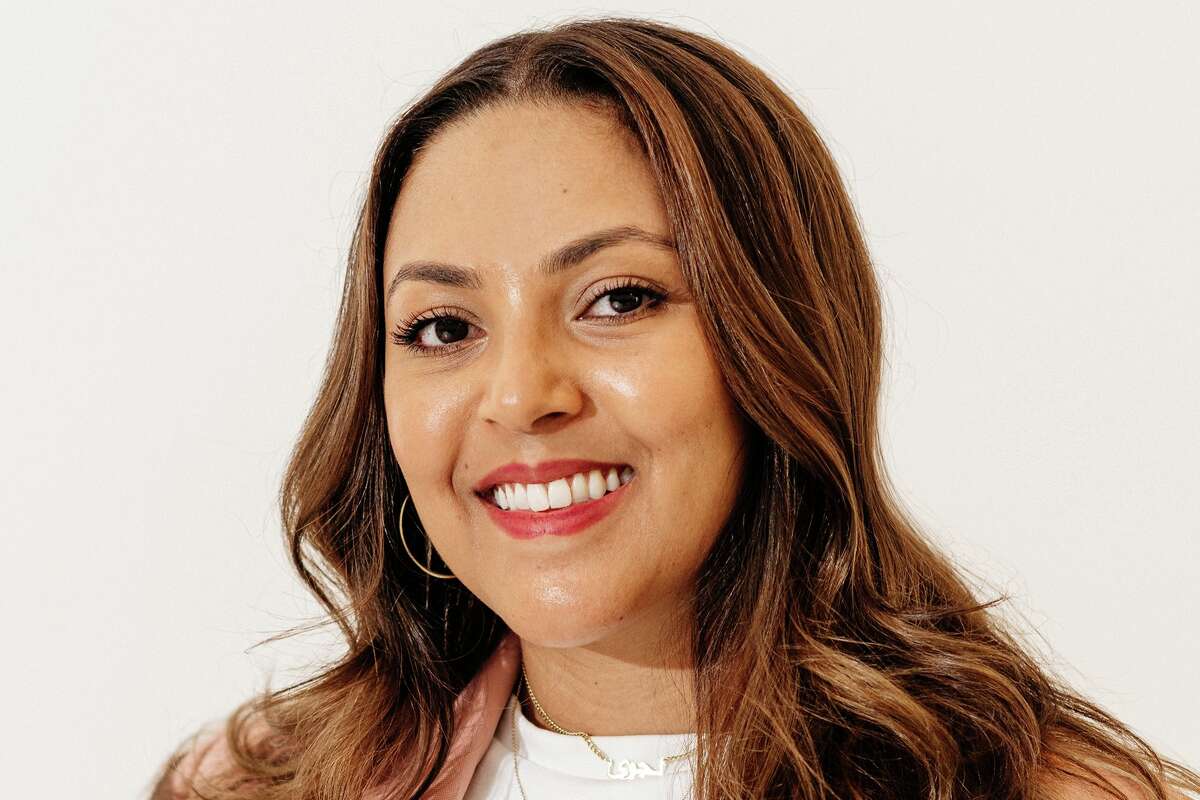 Najwa Khan, founder and CEO of Dalci
