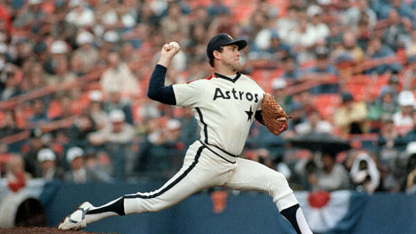 Film about life and career of Astros icon Nolan Ryan to premiere