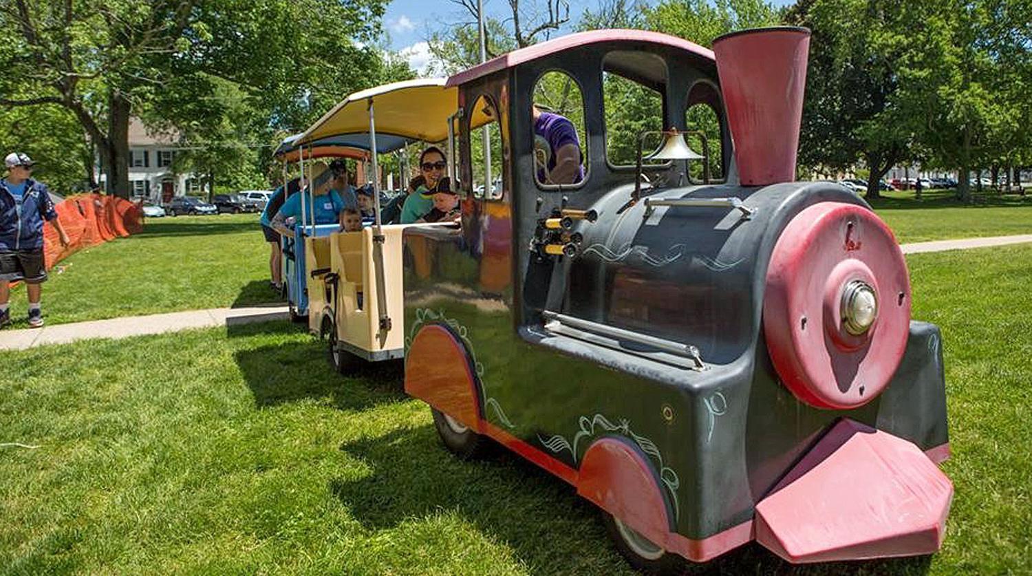 Little Folks Fair returns to Guilford Green June 4 after 2 year hiatus because of COVID - Vimarsana News