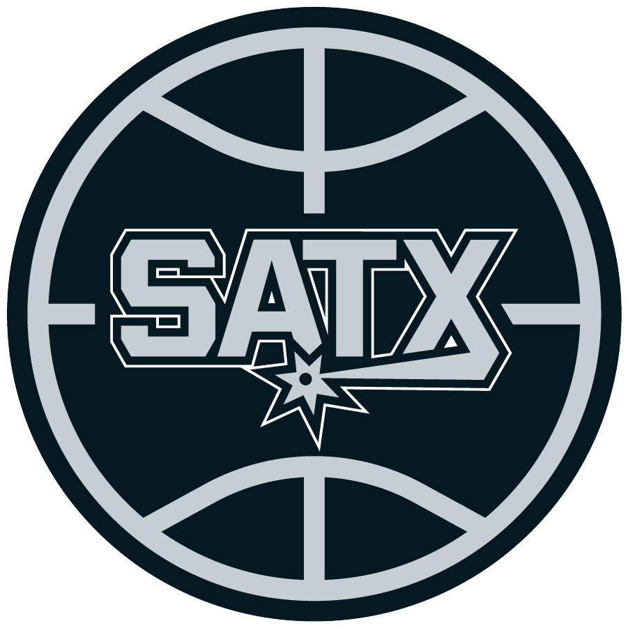 UNOFFICiAL ATHLETIC  San Antonio Spurs Rebrand