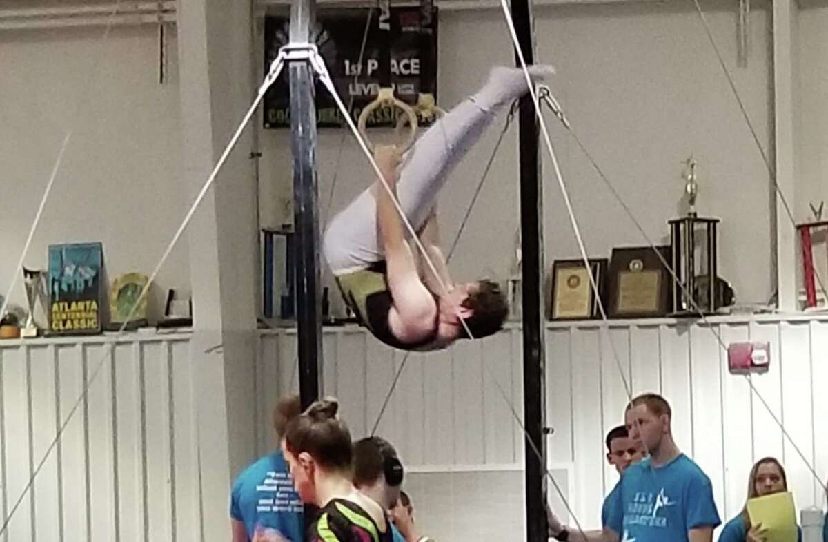 Patrick Billette, Cypress Ridge High School graduate and gymnast, has been chosen to represent Texas in the 2022 Special Olympics USA Games.