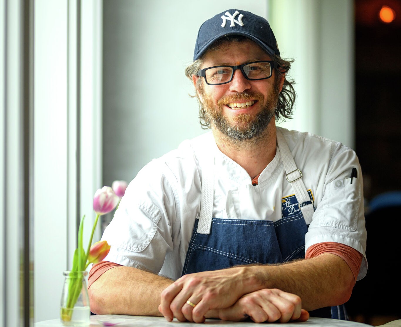 The Shipwright's Daughter chef David Standridge wins James Beard award