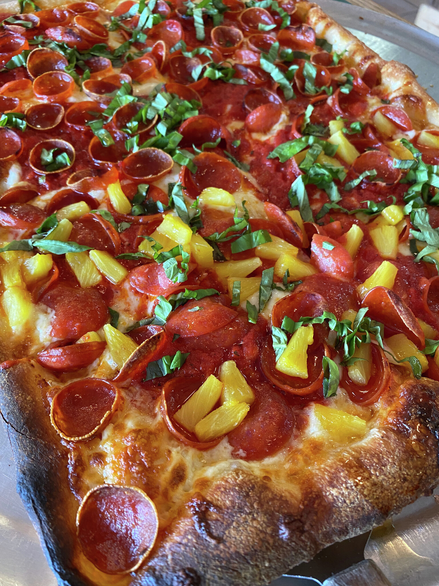Hidden in a strip mall, tasty surprises at West Ave Chicken and Pizza - Vimarsana News