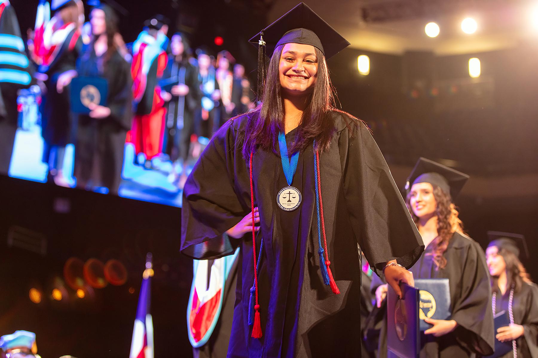 Lone Star College graduations begin May 11
