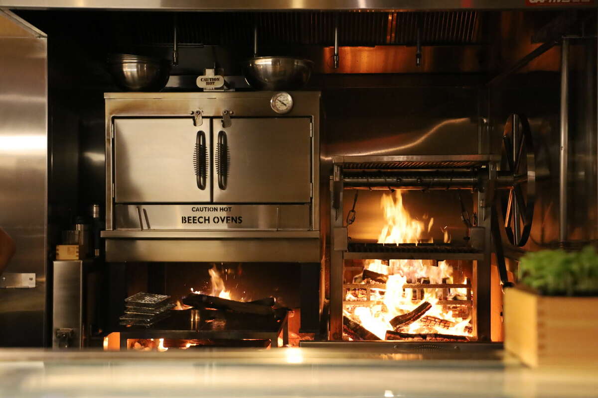Uchiko, sister restaurant to Uchi, opens in Houston today