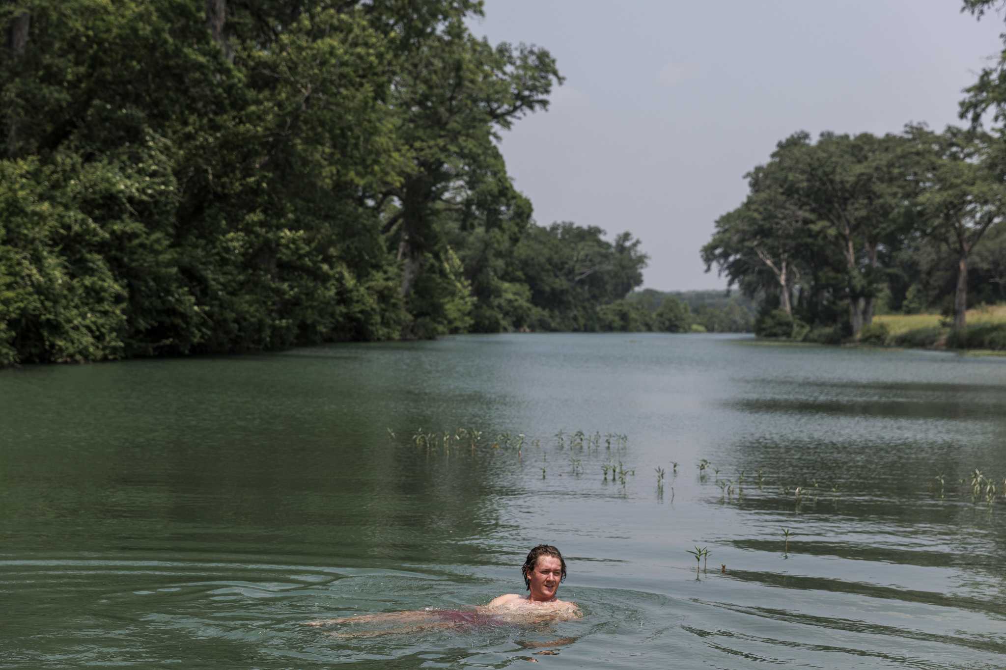 533 acres of pristine riverfront land in Hays County conserved for new preserve, park - Vimarsana News