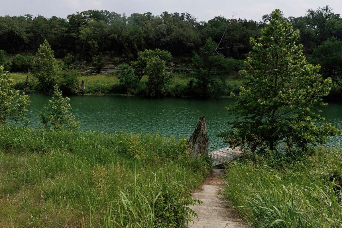 Pristine Hays County riverfront land conserved for preserve, park